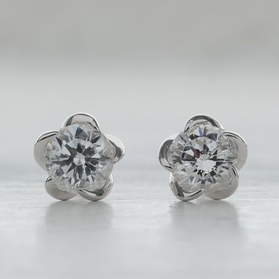 0.3ct（カラット）ダイヤモンド│ピアス・イヤリング│ネクスト