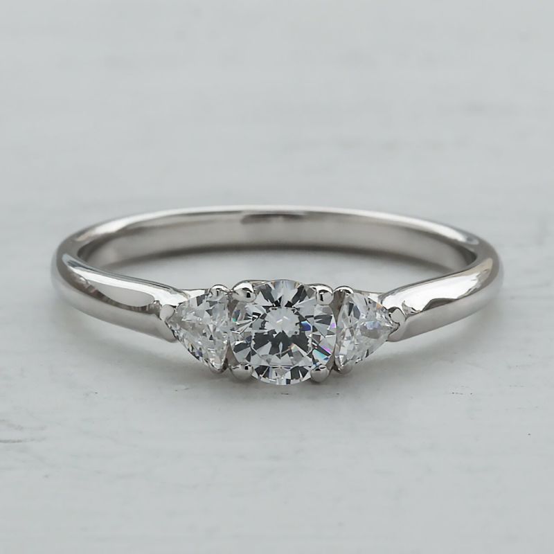 リング】ラウンドカット・0.3ct ・GQ1829_030│ネクスト